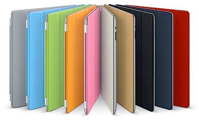 最精彩的iPad2保護套 - Miniot Cover