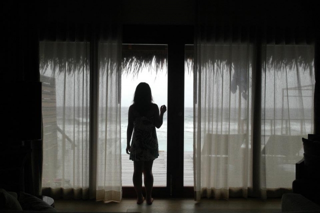 honeymoon篇 - 好天阴天雨天的马尔代夫摄影集