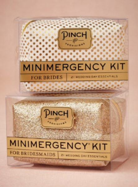 *Emergency kit For the Bride*