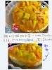 ♥ 姚太的第二cake: mango cheese cake ♥