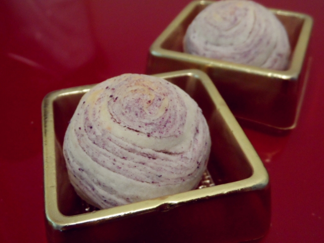 紫甘薯酥