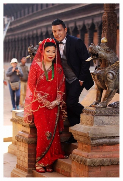 尼泊爾婚照pre-wedding