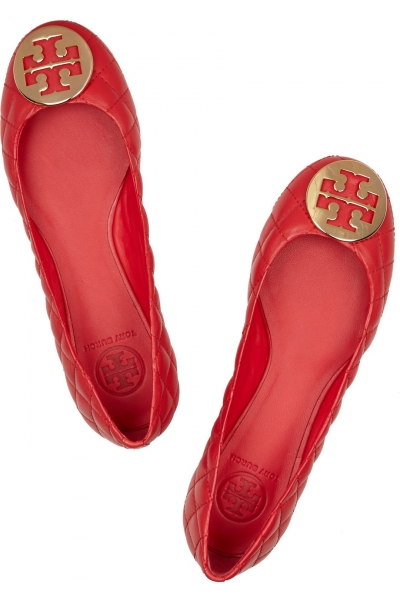 [買物篇6- 婚鞋1.0] Tory Burch 紅鞋兒