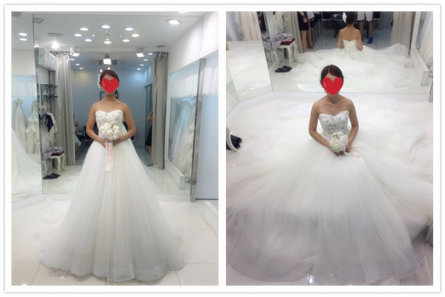 M♥S: Fitting 揀衫篇 @ 韓國Pre-wedding之旅 (多相)