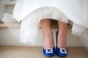 ［Bridezilla-K] 藍鞋子挑選哪位—My Wedding Shoes