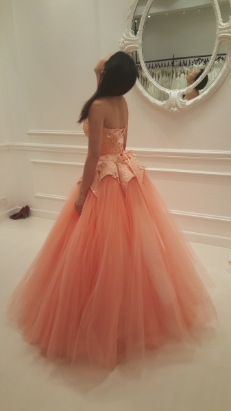 全塲激讚，一試愛上的魚尾裙 High-quality High-end Ball Gown & Mermaid Dress