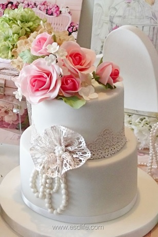 甜甜蜜蜜 Wedding Cake