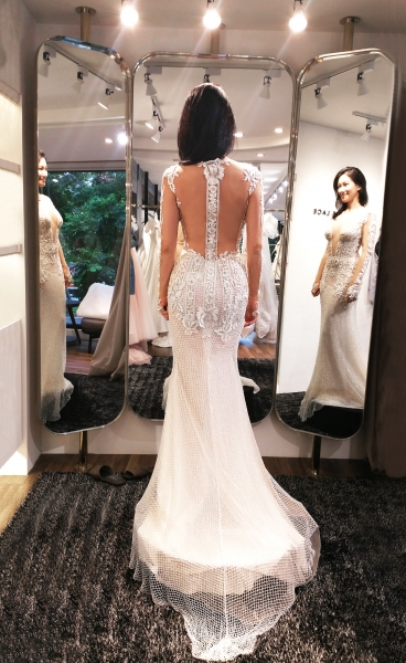 SOHEA'S DRESS HUNT -0- 開始揀婚紗前必須要知道的8個TIPS