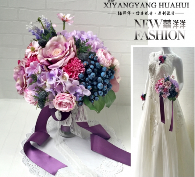 【M&H ♥ 第十回】香港Pre Wedding – 花球篇