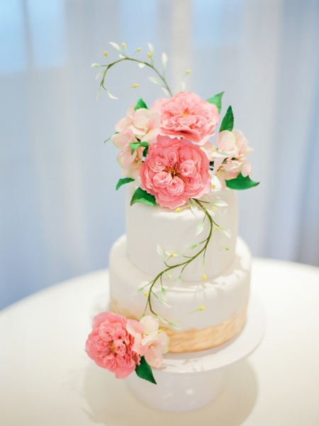 A & F Vol.44 | Styled shoot & 婚禮上的搶眼item! 糖花Wedding Cake