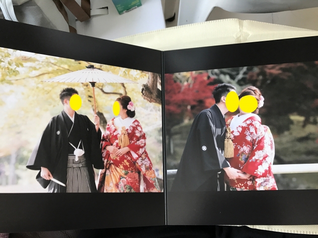 T&Z Vol.3 日本紅葉婚照：日本手工相簿