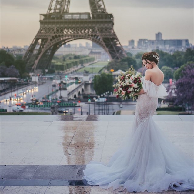 巴黎婚紗相拍攝景點 & 交通 & 注意事項 (長篇)