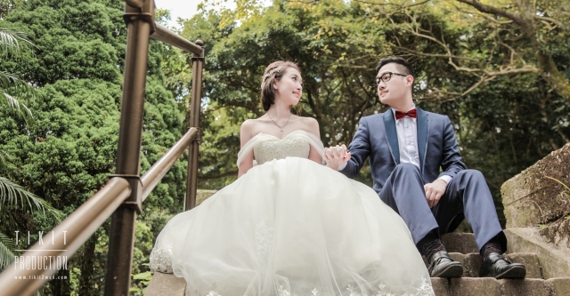 【婚攝】1.0 HK Pre-wedding 分享