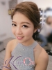 Kennis Chu Makeup - Bridal Makeup 新娘試造型*