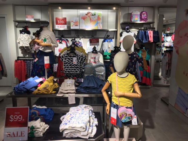 【Shopping】M&S減價，10+件超抵童裝?