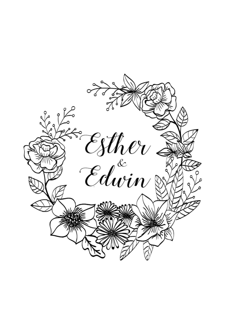 E E Chp 3 設計個人化logo Blog Esther09 最新結婚 婚禮及親子資訊blog 婚享同學會 Esdlife