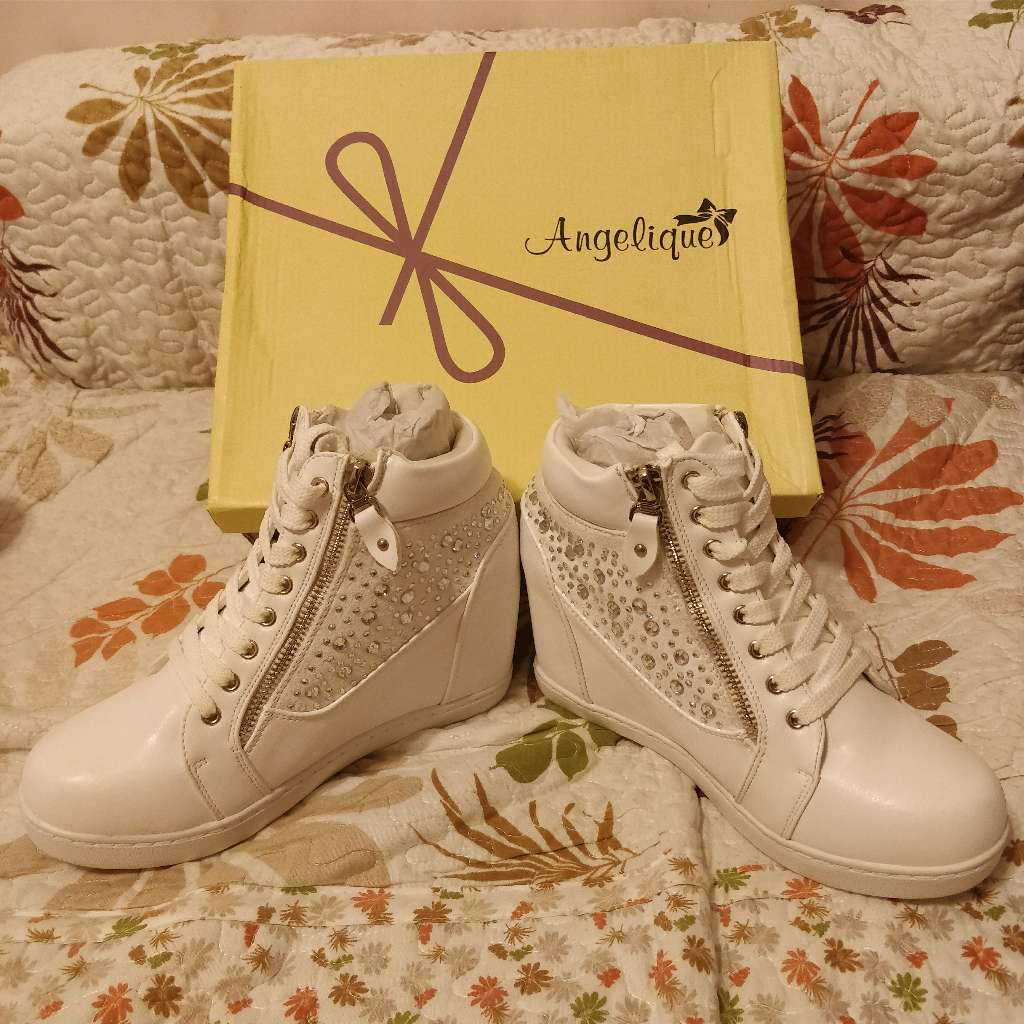 ♥C&R♥~Vol.7~靚婚鞋+姐妹感謝小禮物