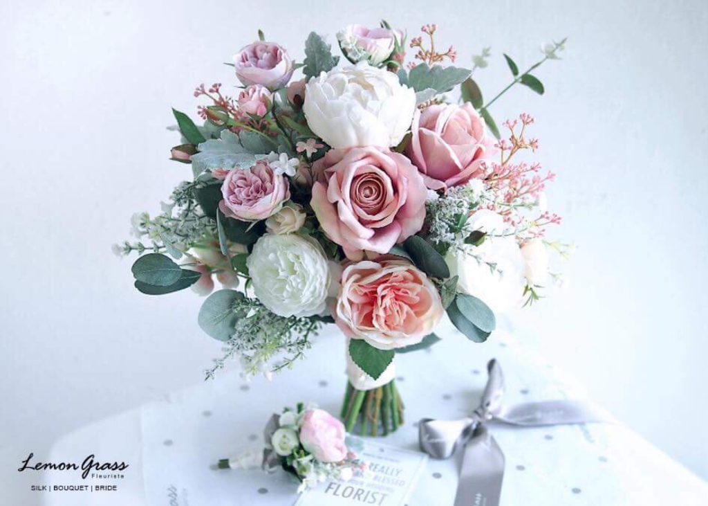 [Mrs.L to be] Vol.5 Floral arrangement