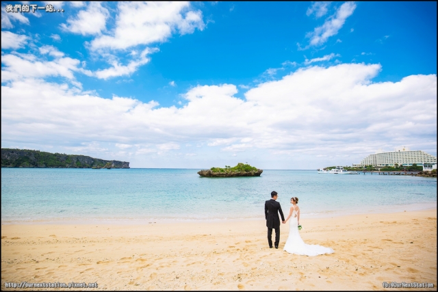 籌備沖繩海外婚禮