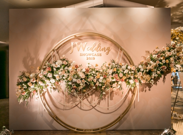 2019.1.20 JW Marriott Luxury Wedding Showcase