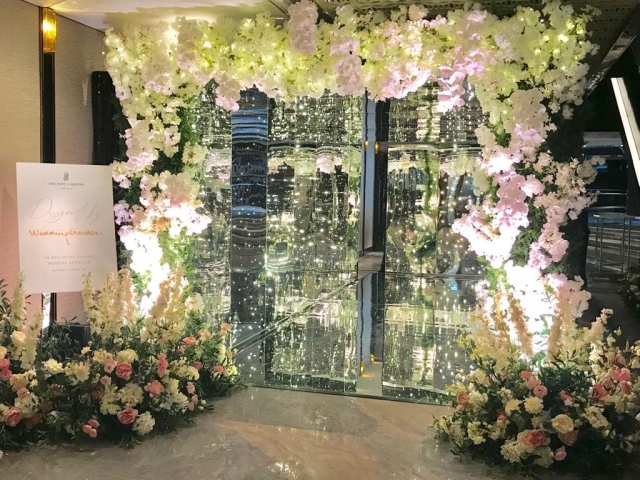 2019.3.9 The Ritz Carlton Hong Kong Celestial Romance Wedding Showcase 2019