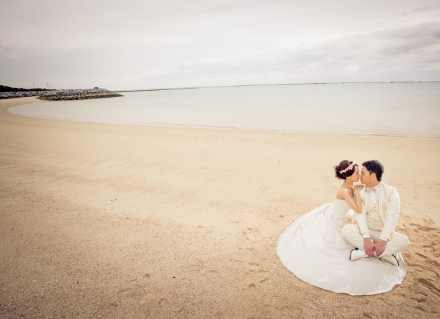 *T&T:) 突如其來的沖繩Pre-Wedding