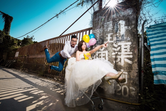  - 不一樣的pre-wedding - cat0203hk - , , , , , , , , , , , 