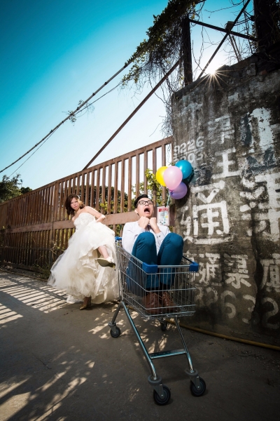  - 不一樣的pre-wedding - cat0203hk - , , , , , , , , , , , 