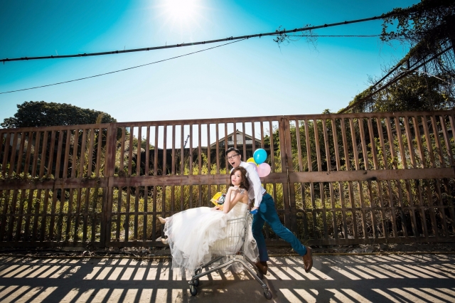  - 不一樣的pre-wedding - cat0203hk - , , , , , , , , , , , 