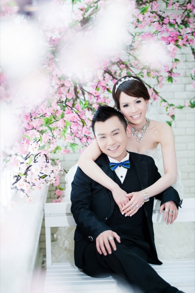  - 我們結婚了﹗﹗ - creamily - , , , , , , , , , , 自然, 櫻花/紅葉