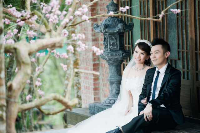  - 我們結婚了﹗﹗ - creamily - , , , $25,001至$30,000, , , , , , , 自然, 櫻花/紅葉