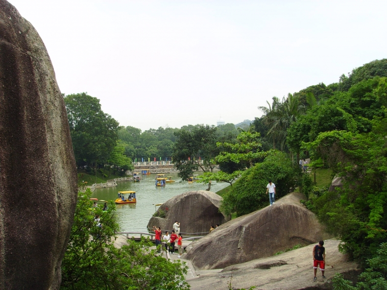 珠海景山公園