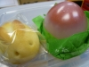 柚子饅頭