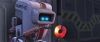 Wall-E 中最倒霉的角色 Burn-E (隱藏片段)