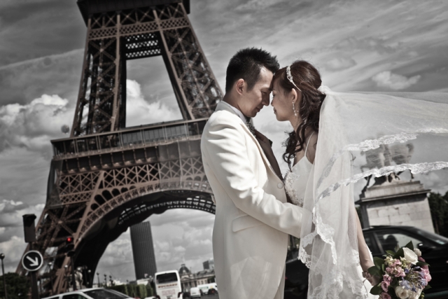 - 儷都 Overseas Pre-Wedding Photo - ablackeye - , , , , , , , , , , 藝術, 宏偉建築