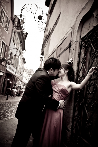  - 儷都 Overseas Pre-Wedding Photo - ablackeye - , , , , , , , , , , 藝術, 古老街道