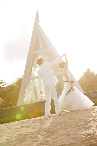  - Bali Wedding@Infinity Chapel by PhotoFactory - MrsLeung09 - , , , , 峇里, , , , , , 自然, 海邊/湖泊