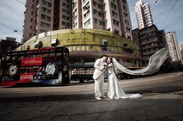  - NEW! 儷都 Pre-Wedding Photo @ 香港 - ablackeye - , , , , , , , , , , 自然, 鬧市