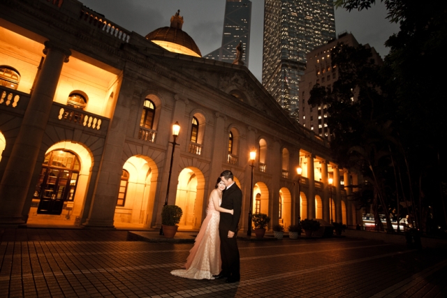  - NEW! 儷都 Pre-Wedding Photo @ 香港 - ablackeye - , , , , 中環, , , , , , 華麗, 夜景