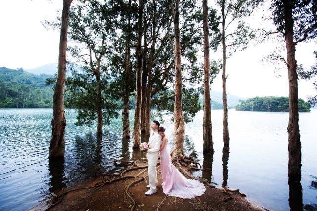  - 儷都 Pre-Wedding Photo @ 香港 - ablackeye - , , , , , , , , , , 藝術, 海邊/湖泊