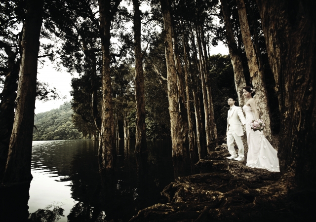  - 儷都 Pre-Wedding Photo @ 香港 - ablackeye - , , , , , , , , , , 藝術, 海邊/湖泊