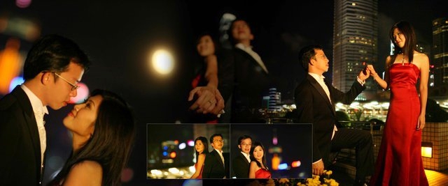  - Pre-Wedding by CT。 - CT_Photography - , , , , , , , , , , 華麗, 夜景