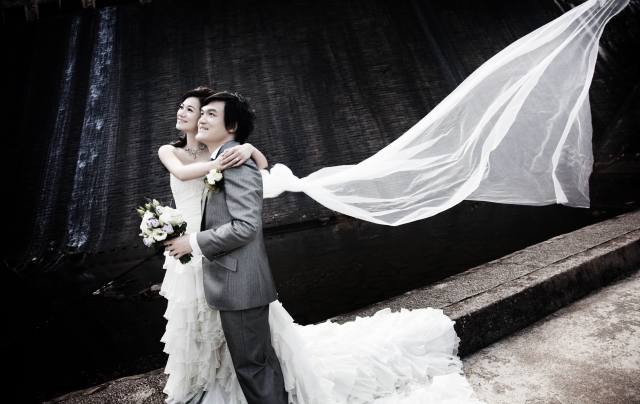  - 儷都 Pre-Wedding Photo @ 香港 - ablackeye - , , , , , , , , , , 藝術, 青山綠草