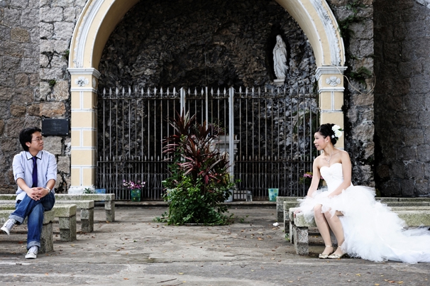  - Pre-wedding @ Macau - zivlai - , , , , 澳門, , , , , , 藝術, 宏偉建築