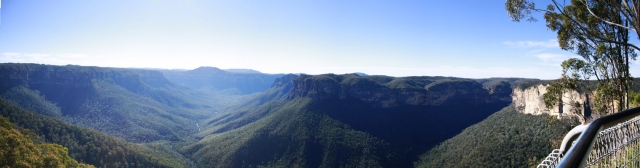 旅遊日誌：為你送上NSW西面的藍山