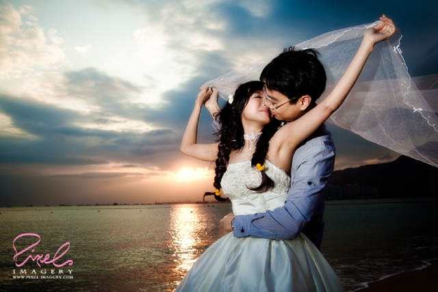 - Pre-wedding with Billy and Vivien - Wailly - , , , , , , , , , , 自然, 海邊/湖泊