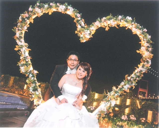  - Pre-wedding by Monalisa - Babibi - , , , , 青馬大橋, , , , , , 藝術, 夜景