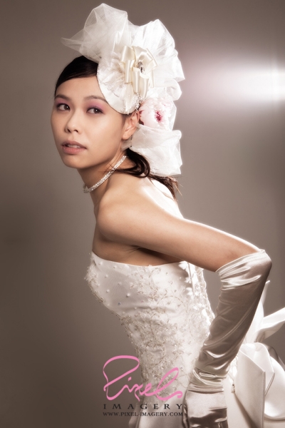 Styling / Dress + Deco by Alaya Grace Tse | Make-up by Andre Ki - Bridal - Wailly - , , , , , , , , , , 自然, 影樓/影城/攝影基地