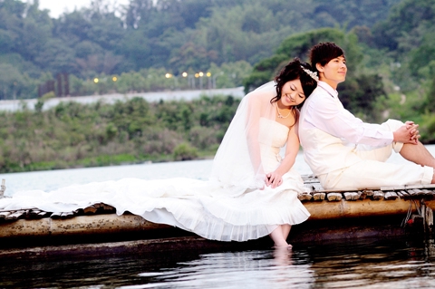  - TW prewedding - flytou - , , , , 其他, , , , , , 台式, 海邊/湖泊