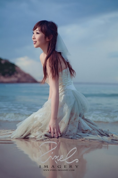  - Bridal - Wailly - , , , , , , , , , , 自然, 海邊/湖泊